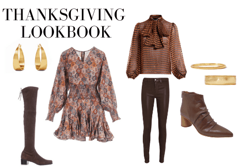 thanksgiving lookbook