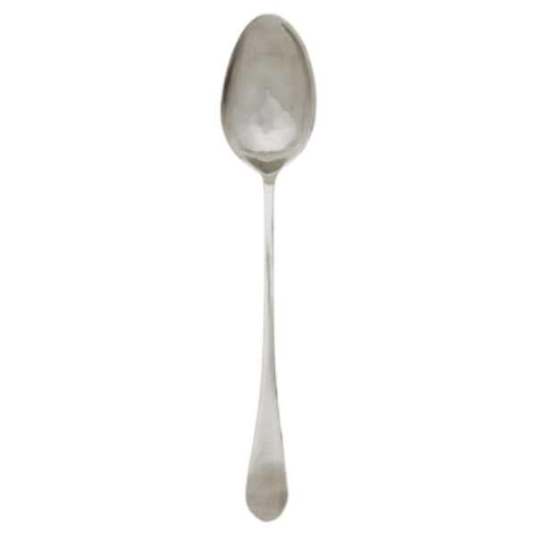 pewter lowcountry serving spoon