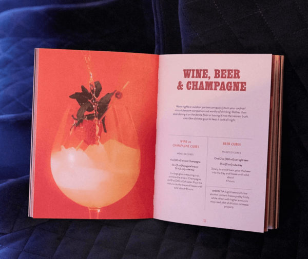 100+ innovative recipes for artful ice and drinks
