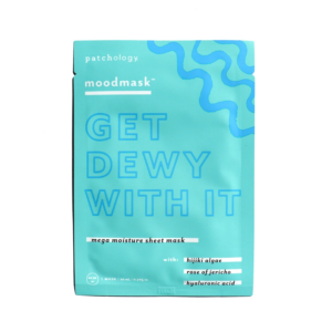 Get Dewy With It Sheet Mask Product Shot