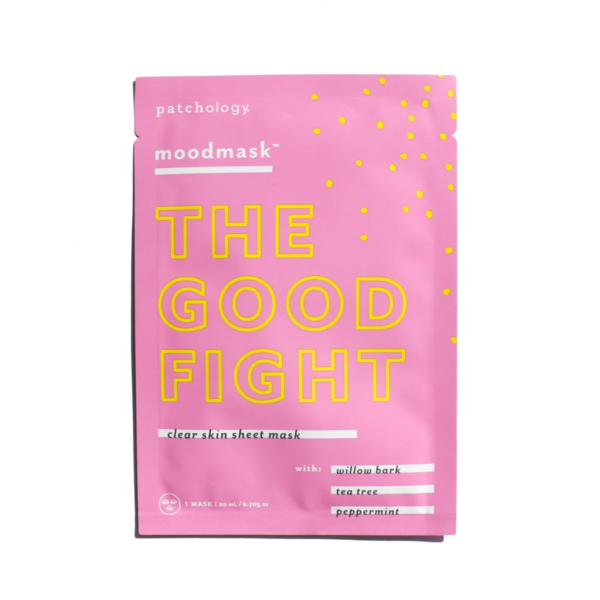 The Good Fight Sheet Mask product shot