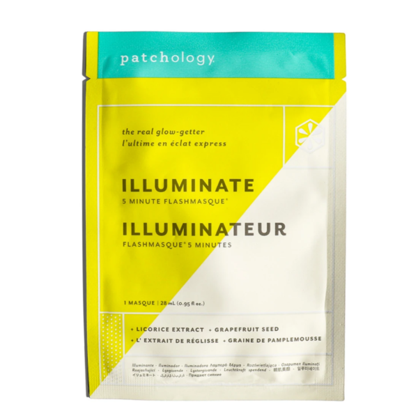Illuminate 5 Minute Mask product shot