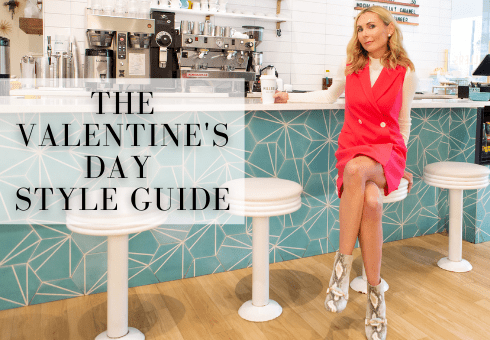 the valentines day style guide