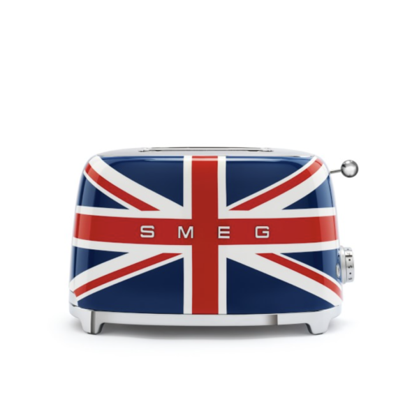 Union Jack Toaster product shot front view
