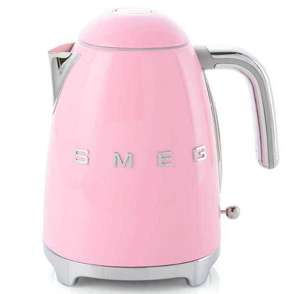 Pink Kettle product shot front view