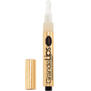 GrandeLIPS - Hydrating Lip Plumper Gloss - Clear