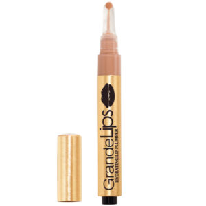 GrandeLIPS - Hydrating Lip Plumper Gloss - Barely There