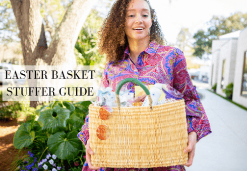 Easter basket guide