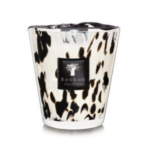 Max 16 Black Pearl Candle