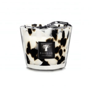 Max 10 Black Pearl Candle