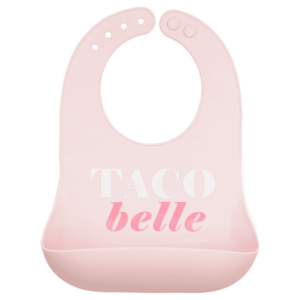 Taco Belle Wonder Bib