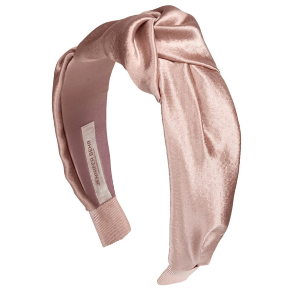 Samaya Headband in Dusty Rose