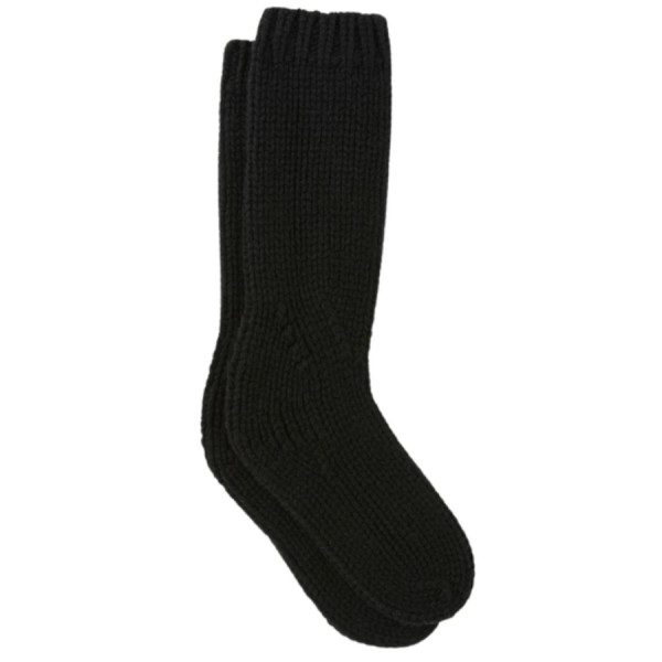 Cashmere Socks in Black