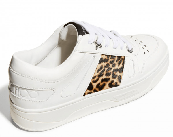 Hawaii Leopard Sneaker