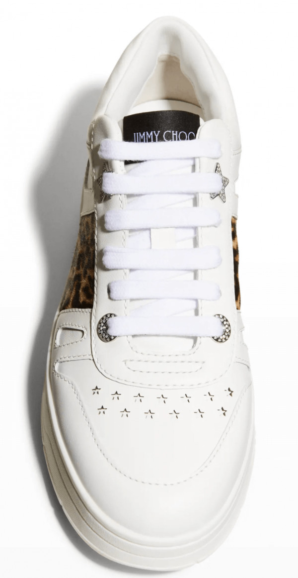 Hawaii Leopard Sneaker
