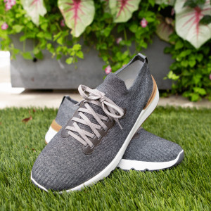 Water-Resistant Sneaker