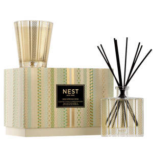 Classic Candle & Diffuser Birchwood Pine