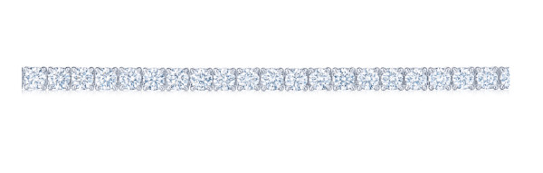 Riviera Tiara Diamond Line Bracelet
