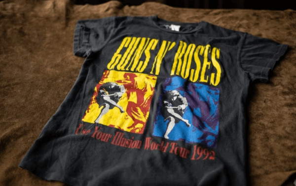Guns N' Roses Tee