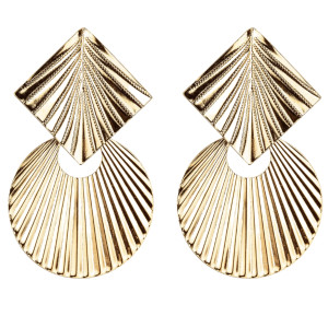Giovanna Gold Earrings
