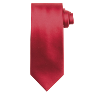 Red Holiday Tie