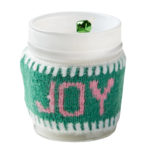 8oz Holiday Cozy Sweater Candle