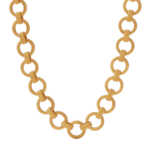 Windsor Link Necklace
