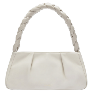 Genova Bag in Smooth Off White