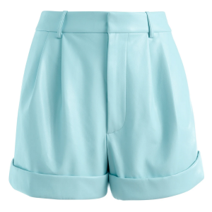 Conroy Pleated Cuff Short in Breeze