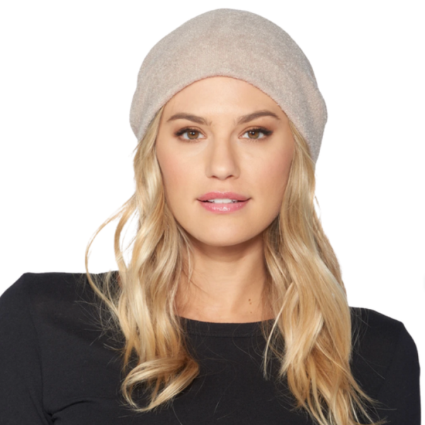 Cozy Chic Lite Beanie in Taupe