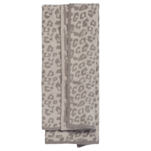 Cozychic Barefoot in the Wild Adult Throw in Linen