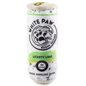 White Paw- Lickety Lime