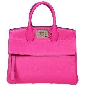 The Studio Bag Small in Hot Pink