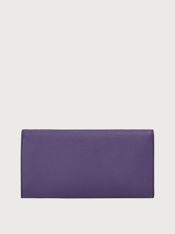 Gancino Minibag in Purple