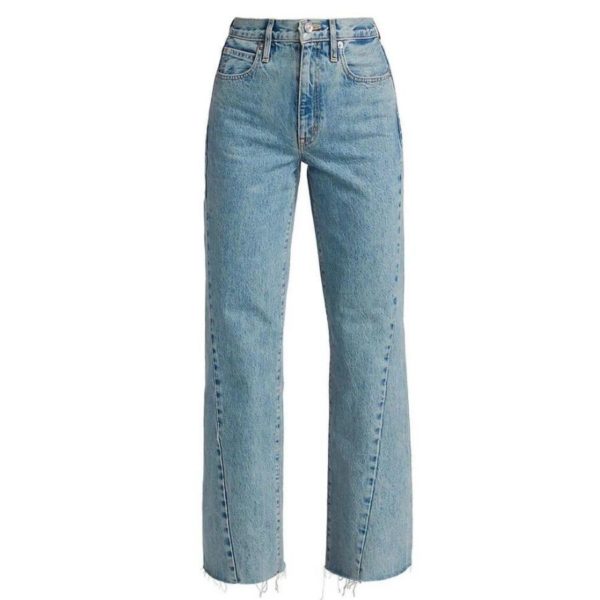 Grace Twisted Seam Jean