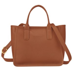 Le Foulonne Top Handle Handbag