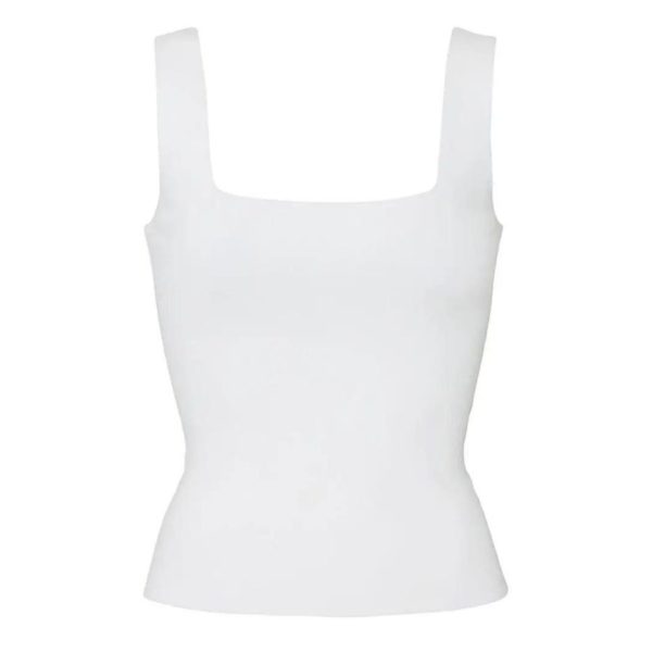 Square Front Cami (2 Colors)