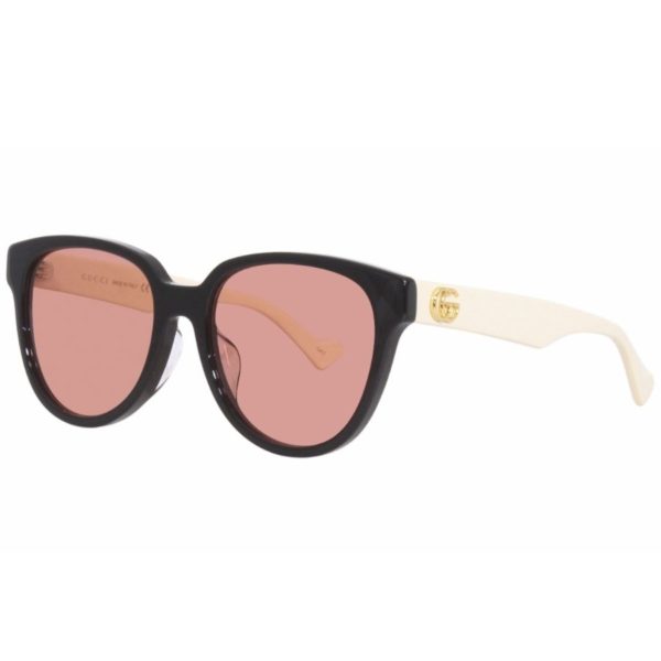 Two Toned Frame Sunglasses