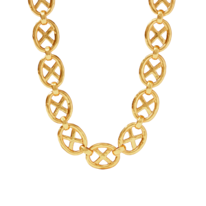 Avalon Link Necklace