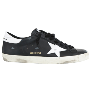 Super-Star Shiny Leather Sneaker