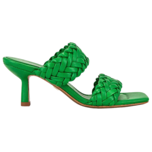 2 Band Sandal in Green