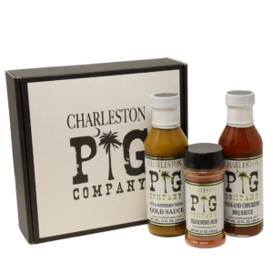 Charleston Pig Company Gift Set