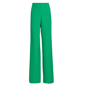 High Waisted Signature Pant in grass