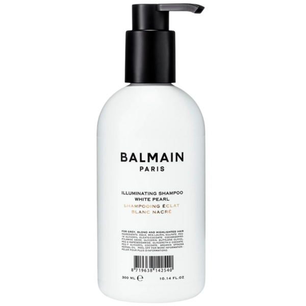Balmain Illuminating Shampoo White Pearl 300ML