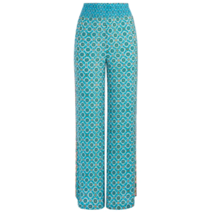 RUSSELL HIGH WAISTED SMOCKED WAISTBAND PANT