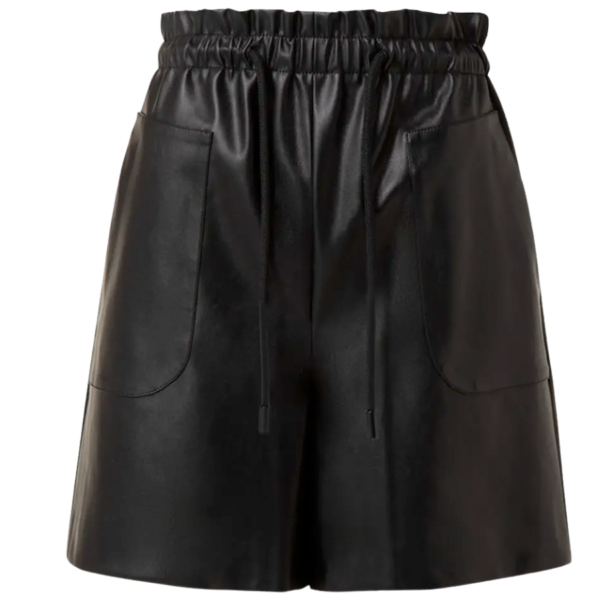 Fergie Shorts in black