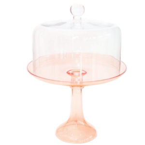 Clear Cake Dome