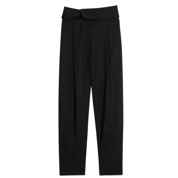 Coby Tailored Pant in black