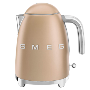 Electric Kettle Matte Champagne