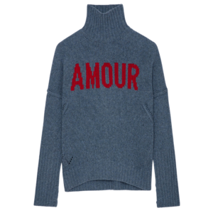 We Amour Sweater